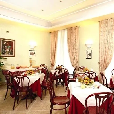 ***  Hotel Dina Roma İtalya