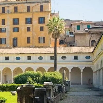 ***  Hotel Dina Rome Italy