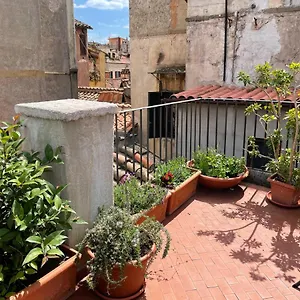 Сasa de vacaciones Campo De Fiori Palace