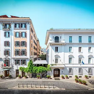 Hotel Locarno, Rom