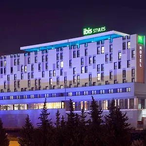 Hotel Ibis Styles Eur, Rom