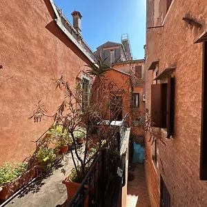 Terrace Apartamento Venecia