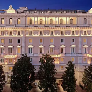 Hotel Marriott Grand Flora, Rom