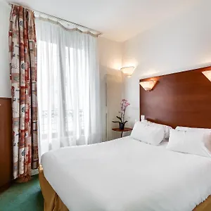 Apart Otel Pavillon Courcelles Parc Monceau