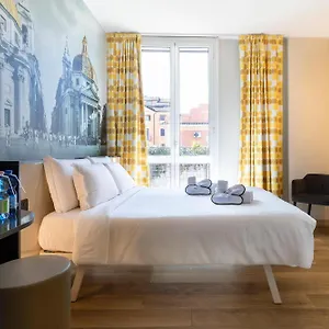 Hotel San Lorenzo Termini, Rom