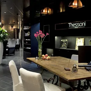 Otel Boutiquehotel Thessoni Classic & Self Service Zuerich