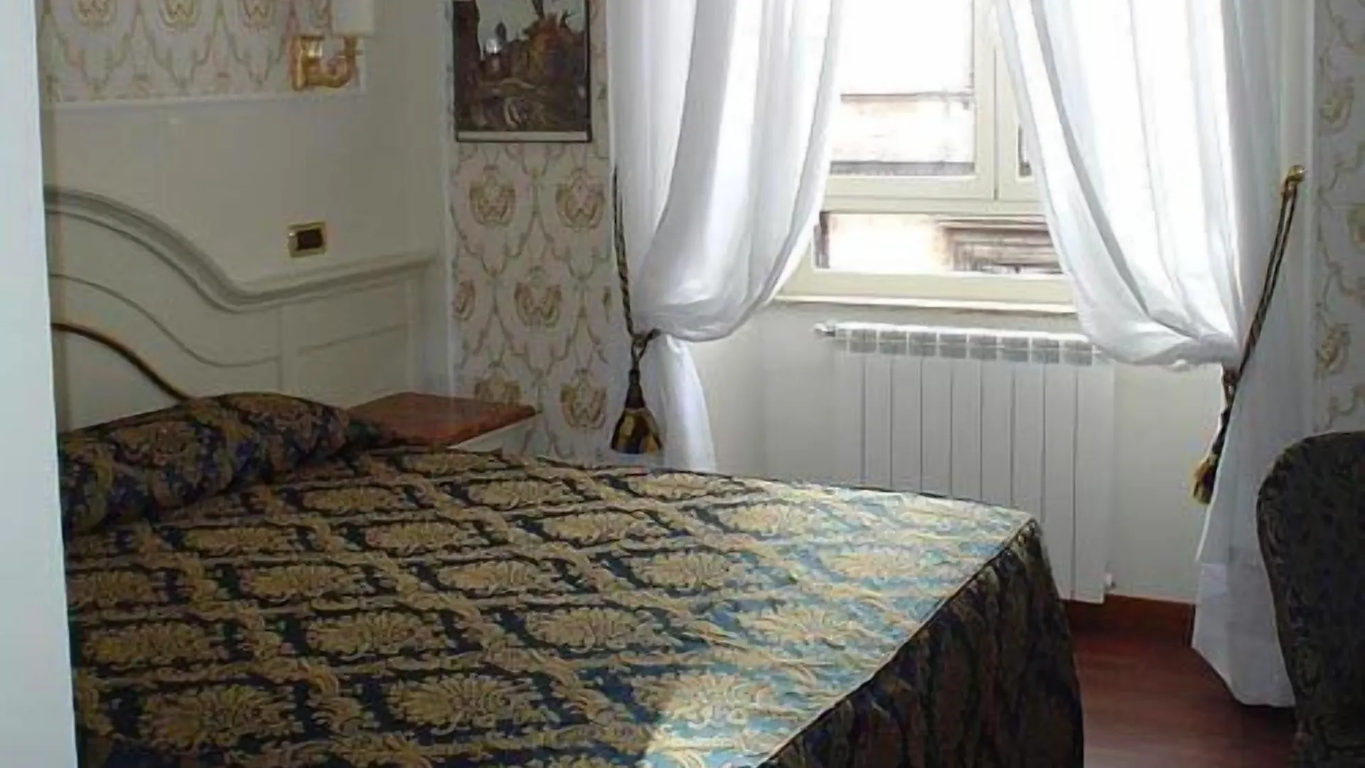 Hotel Dina Rom Italien