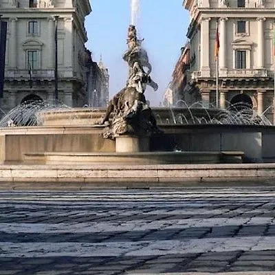 Hotel Dina Roma